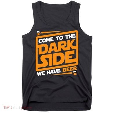 Funny Beer Drinker Gifts Alcohol Humor Tank Top