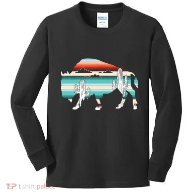 Kids Long Sleeve Shirt