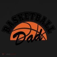 Funny Basketball Dad Gift For Basketball Player Apron thumb 3
