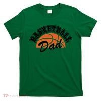 Funny Basketball Dad Gift For Basketball Player T-Shirt thumb 0