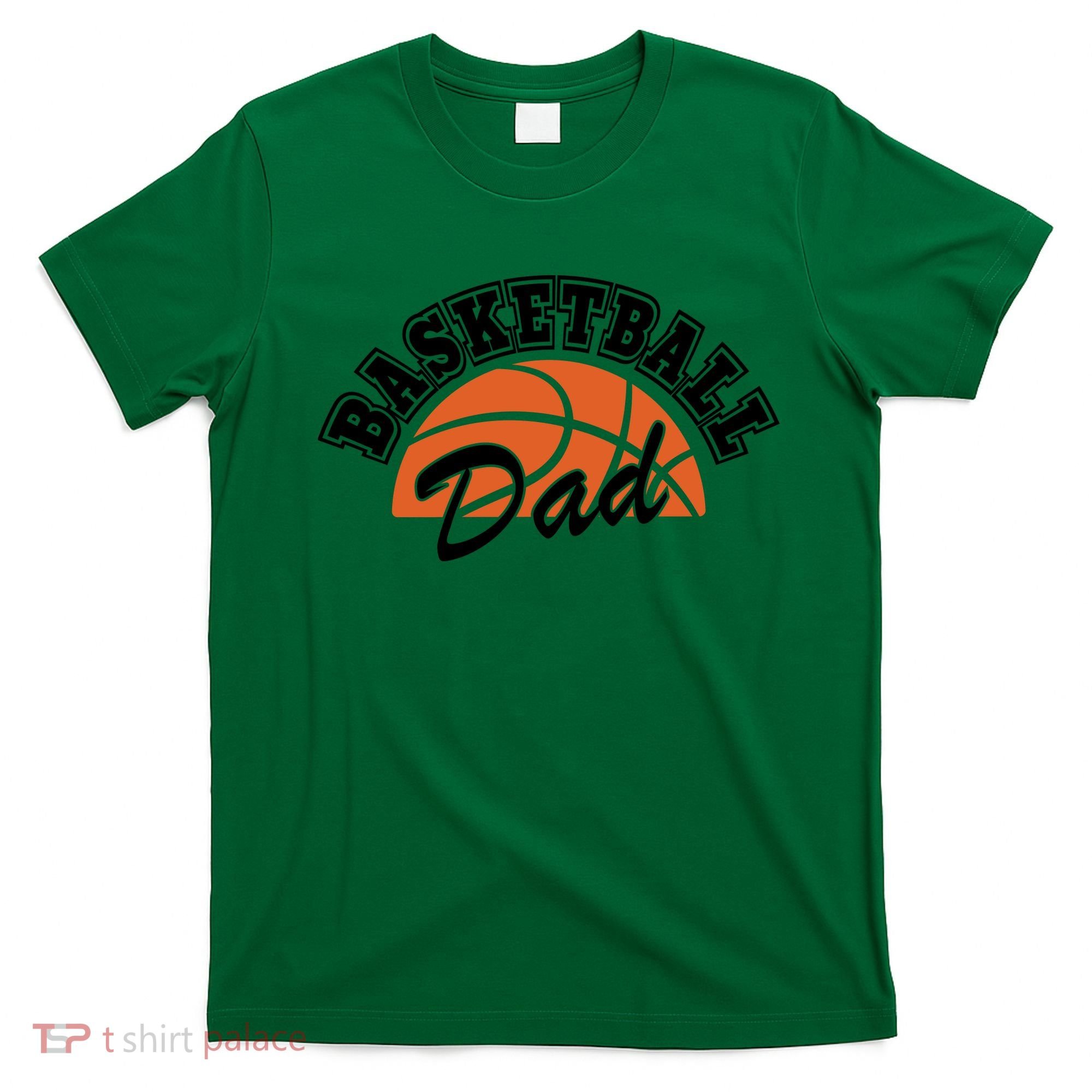 Funny Basketball Dad Gift For Basketball Player T-Shirt