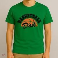 Funny Basketball Dad Gift For Basketball Player T-Shirt thumb 3