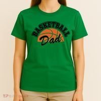 Funny Basketball Dad Gift For Basketball Player T-Shirt thumb 4