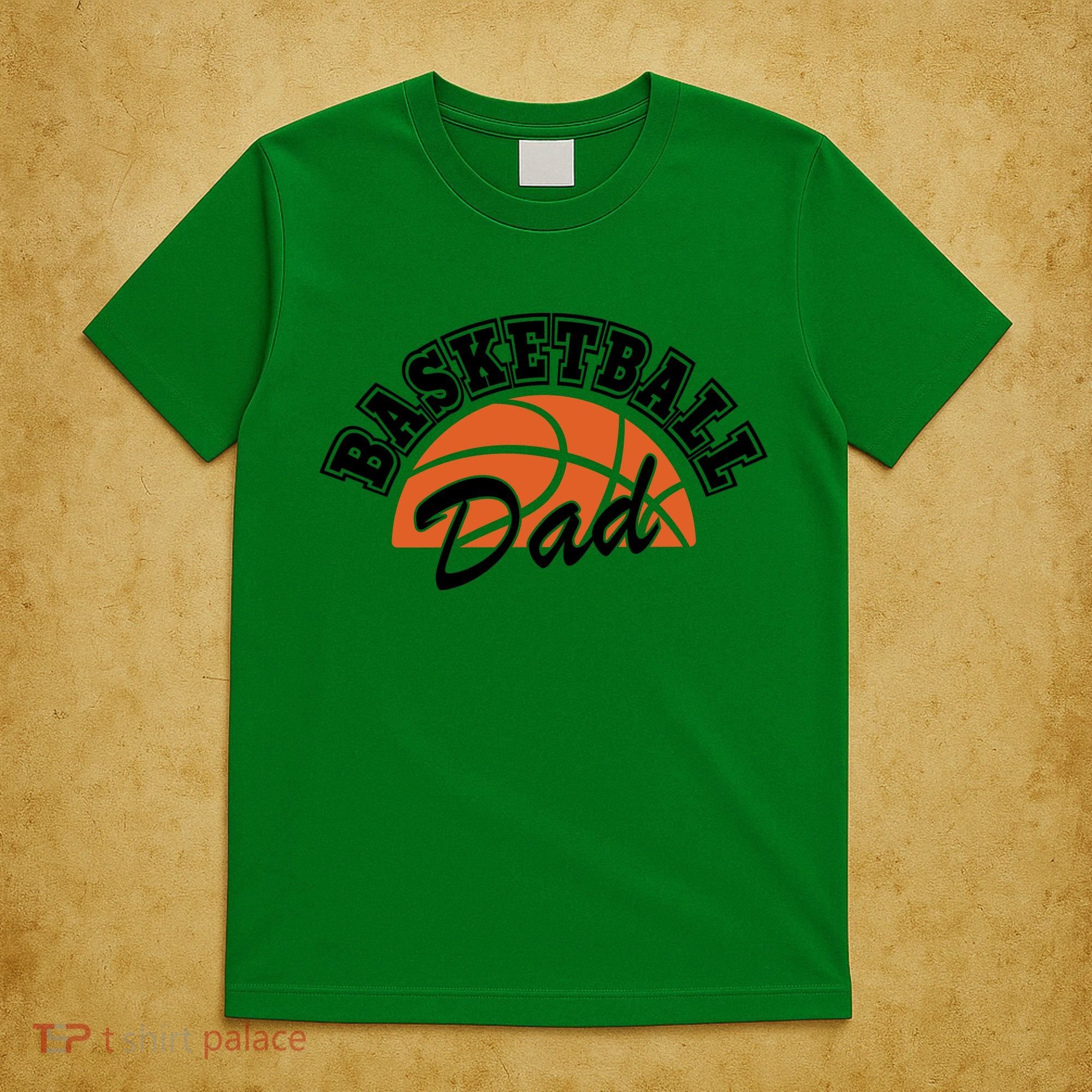 Funny Basketball Dad Gift For Basketball Player T-Shirt