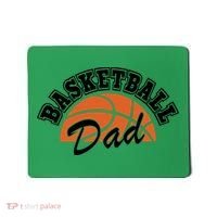 Funny Basketball Dad Gift For Basketball Player Mousepad thumb 0