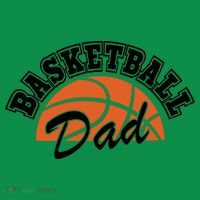Funny Basketball Dad Gift For Basketball Player Mousepad thumb 1