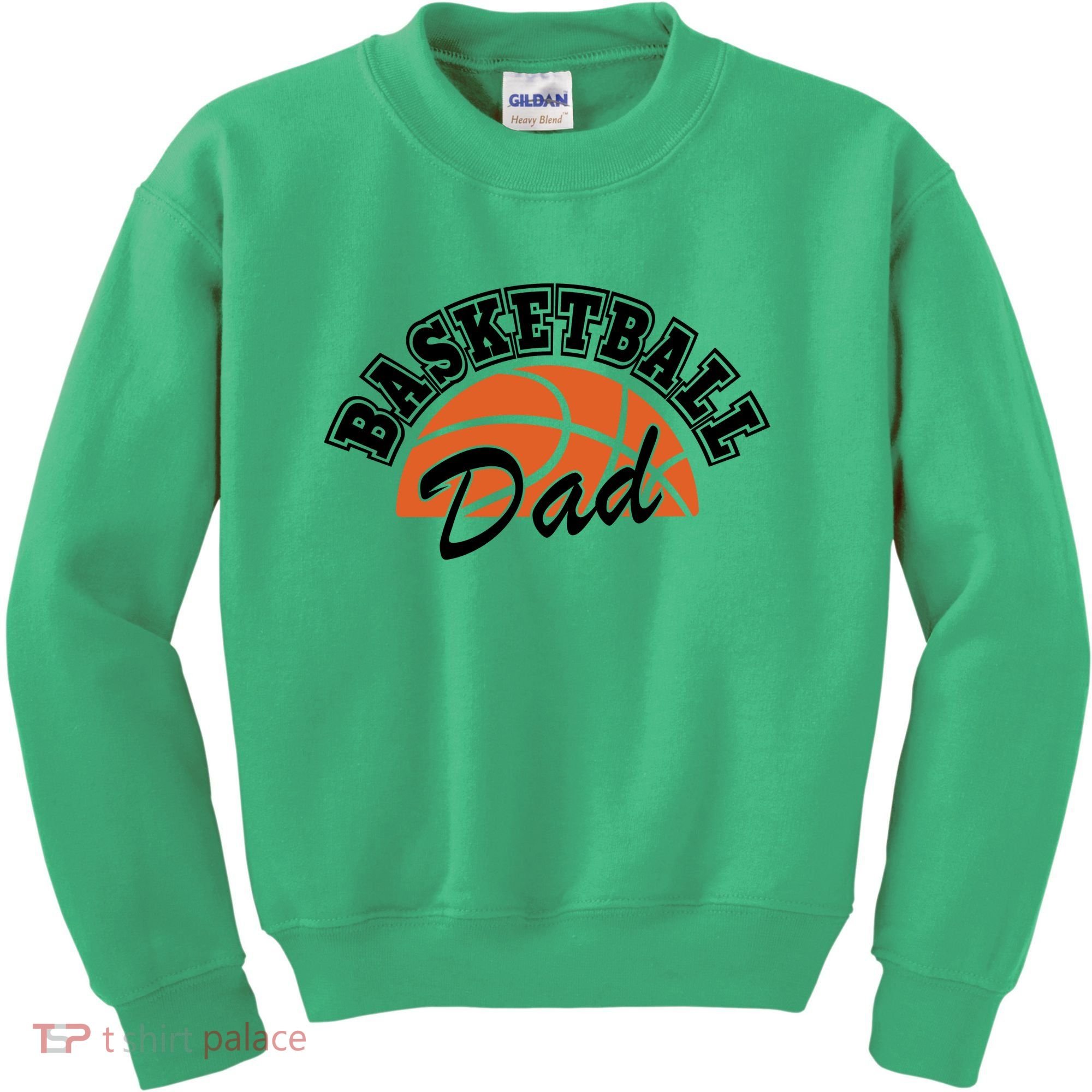 Funny Basketball Dad Gift For Basketball Player Kids Sweatshirt