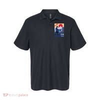 Funny Blue Eye Samurai Mizu Polo thumb 0
