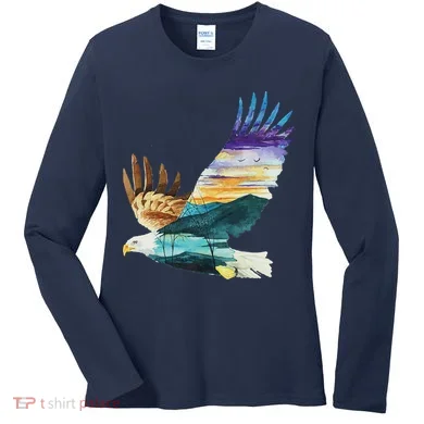 Women's Long Sleeve Shirt