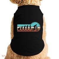 Funny Bicycle Evolution Mountain Bike Cyclist Cycling Bike Doggie Tank thumb 0