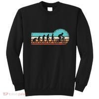 Funny Bicycle Evolution Mountain Bike Cyclist Cycling Bike Sweatshirt thumb 0