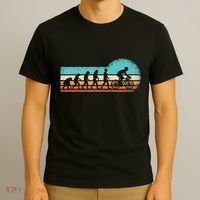 Funny Bicycle Evolution Mountain Bike Cyclist Cycling Bike T-Shirt thumb 3