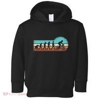 Funny Bicycle Evolution Mountain Bike Cyclist Cycling Bike Toddler Hoodie thumb 0
