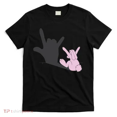 Funny Bunny Easter Day T-Shirt