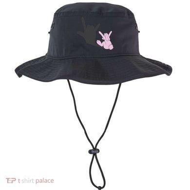 Funny Bunny Easter Day Bucket Hat