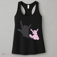 Funny Bunny Easter Day Women's Tank Top thumb 3