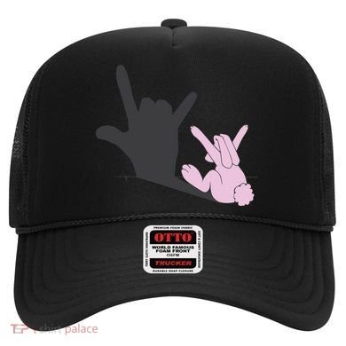 Funny Bunny Easter Day Hat