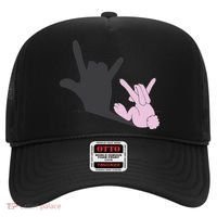 Funny Bunny Easter Day Hat thumb 0