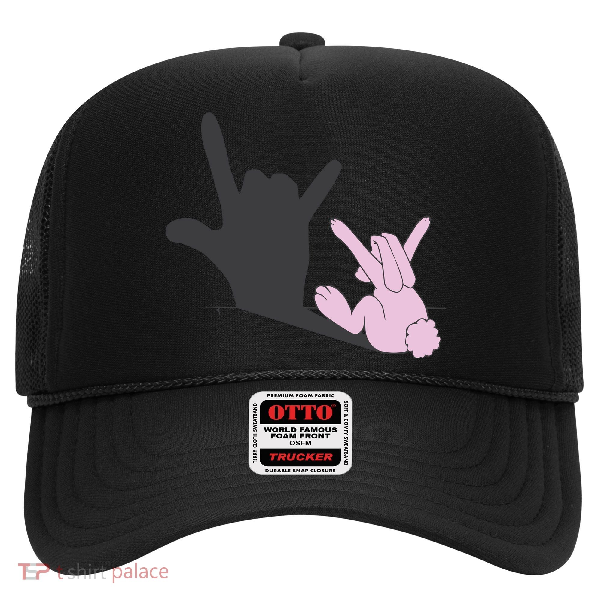 Funny Bunny Easter Day Hat