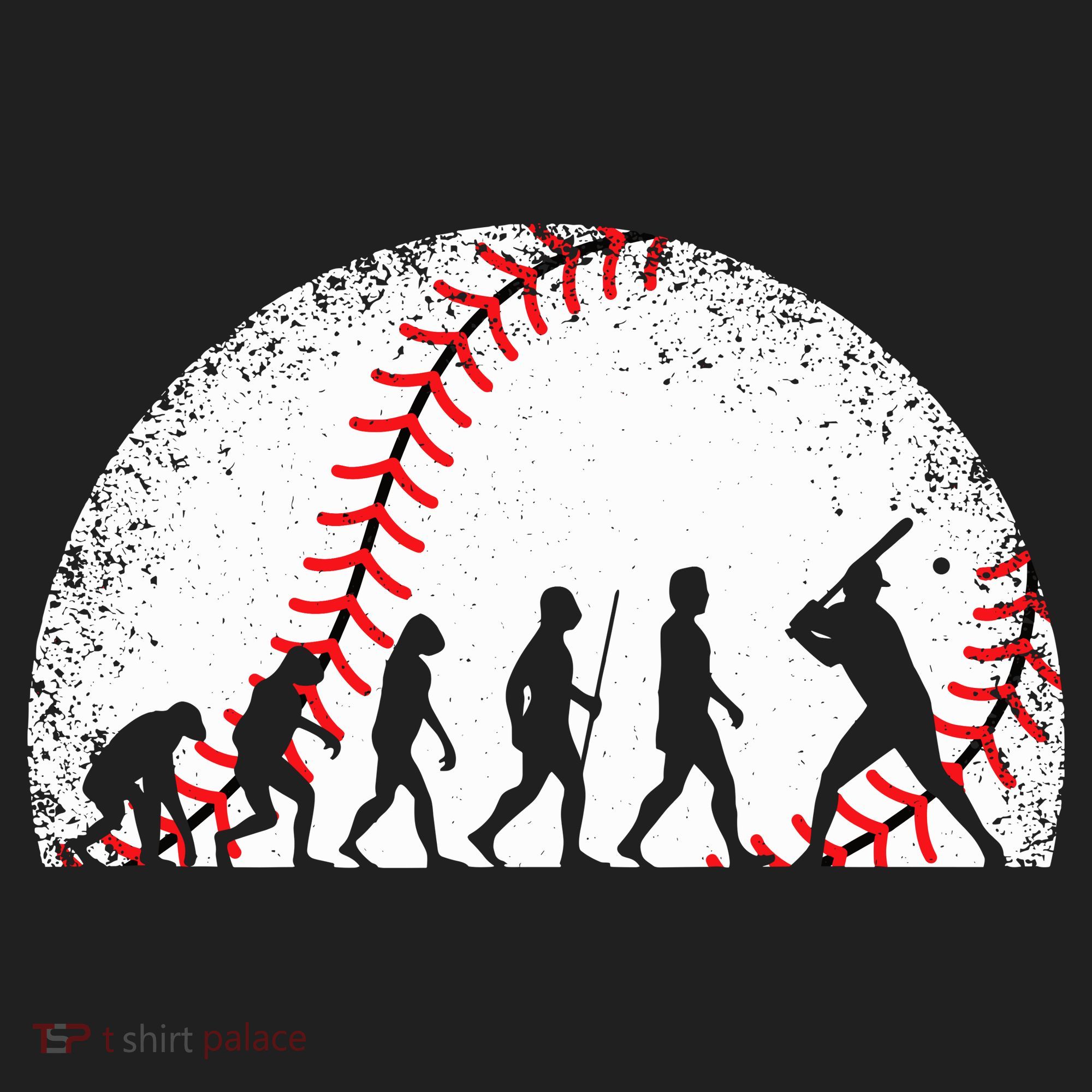 Funny Baseball Evolution Baseball Player Tumbler