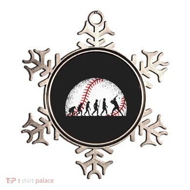 Funny Baseball Evolution Baseball Player Ornament