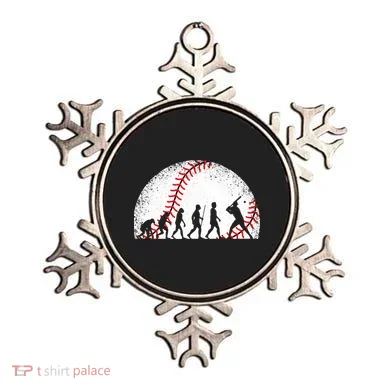 Funny Baseball Evolution Baseball Player Ornament