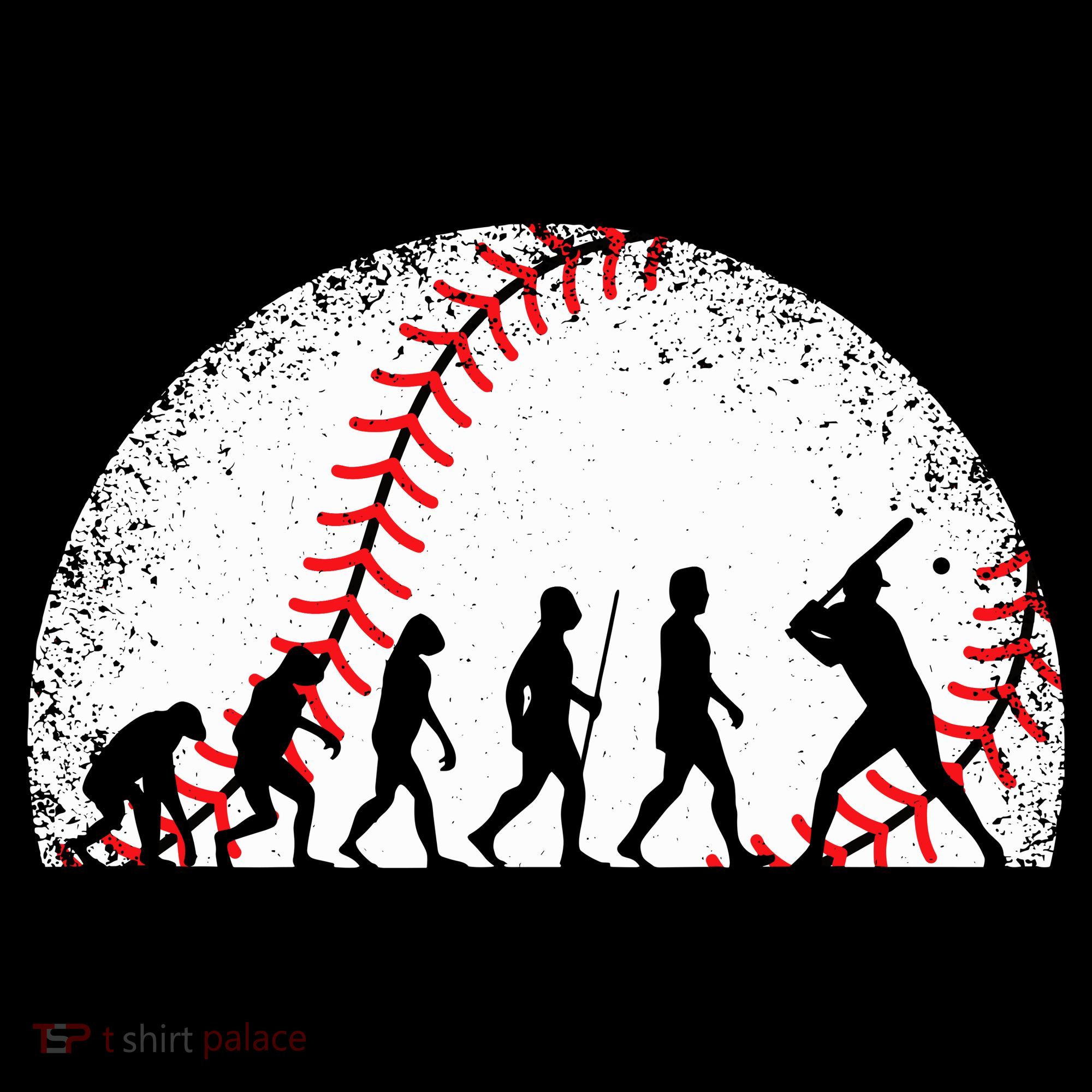 Funny Baseball Evolution Baseball Player Ornament