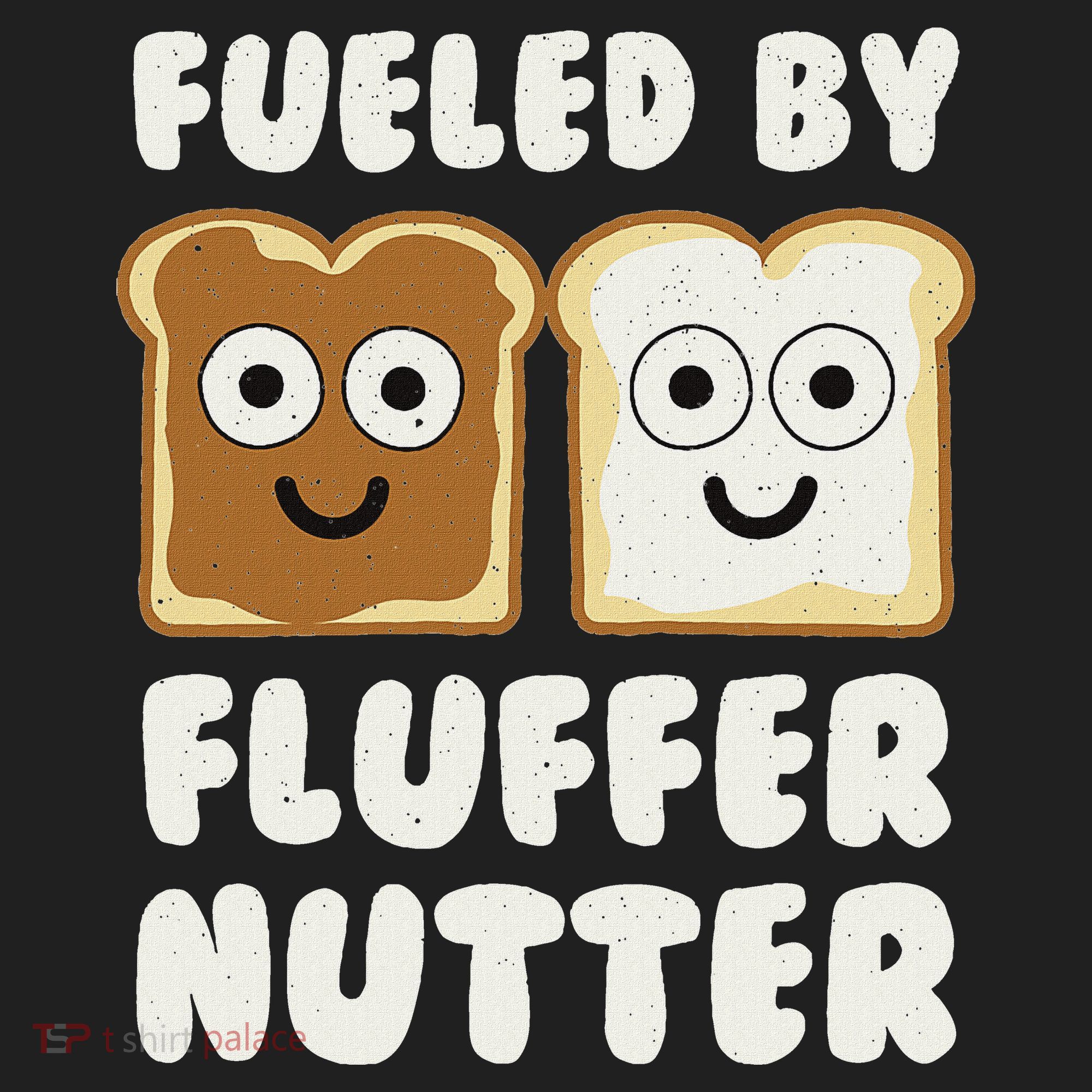 Fueled By Fluffernutter Fluffernutter Women's Sweatshirt
