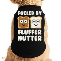 Fueled By Fluffernutter Fluffernutter Doggie Tank thumb 0