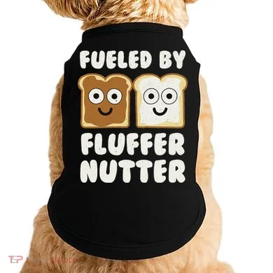 Fueled By Fluffernutter Fluffernutter Doggie Tank