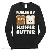 Fueled By Fluffernutter Fluffernutter Long Sleeve Shirt thumb 0