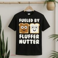 Fueled By Fluffernutter Fluffernutter T-Shirt thumb 2
