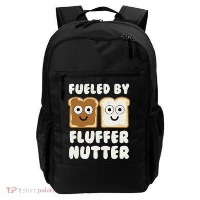 Fueled By Fluffernutter Fluffernutter Backpack