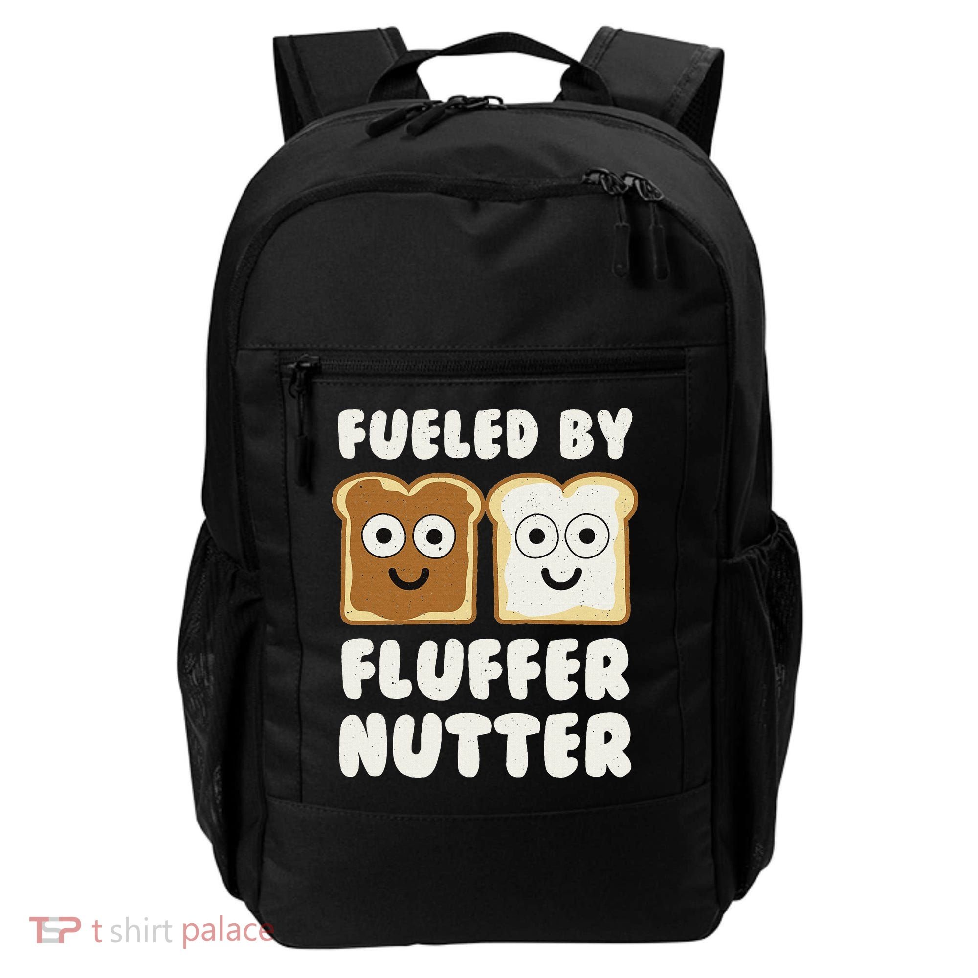 Fueled By Fluffernutter Fluffernutter Backpack