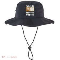 Fueled By Fluffernutter Fluffernutter Bucket Hat thumb 0
