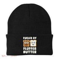 Fueled By Fluffernutter Fluffernutter Beanie thumb 0