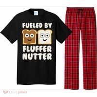 Fueled By Fluffernutter Fluffernutter Pajama Set thumb 0