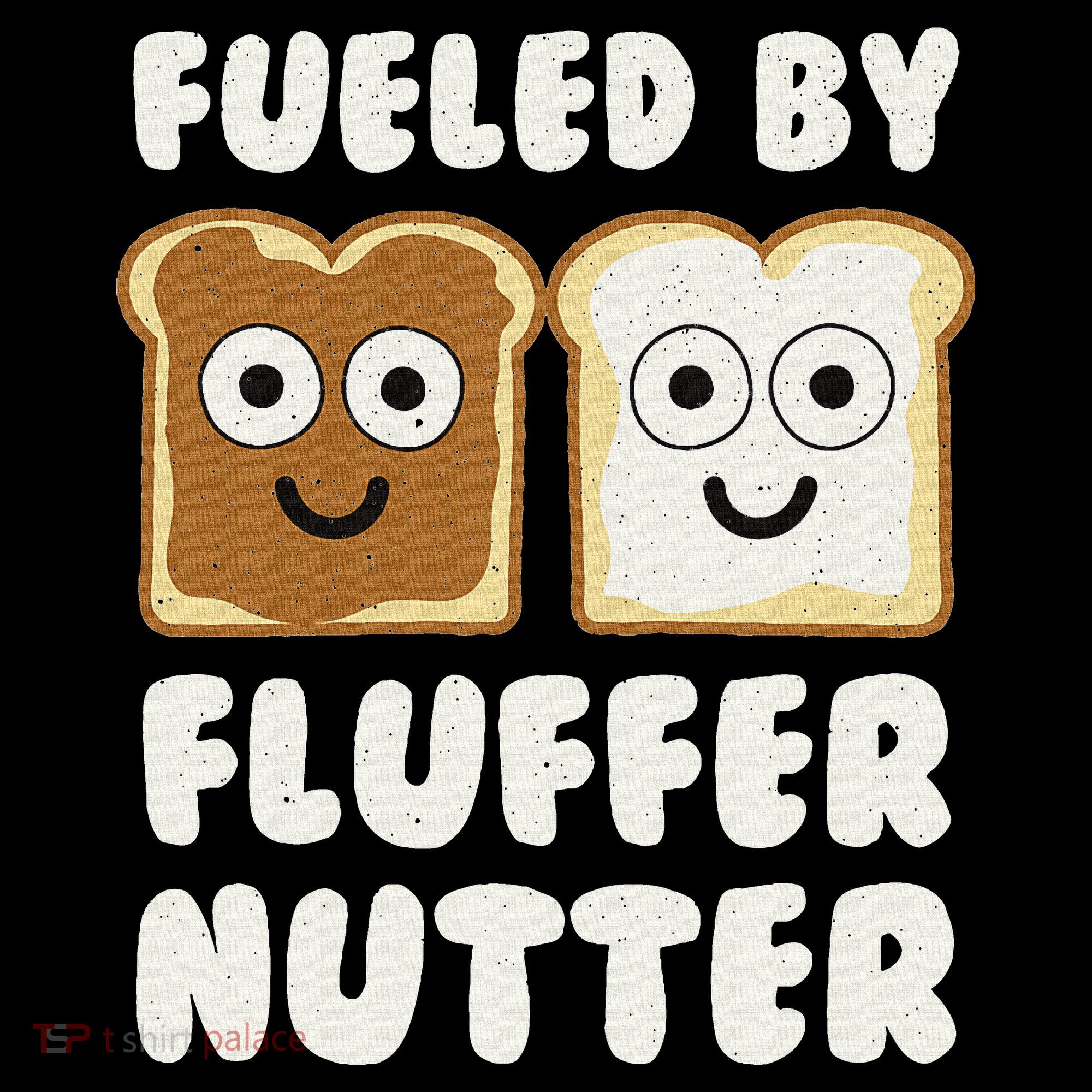 Fueled By Fluffernutter Fluffernutter Women's Tank Top