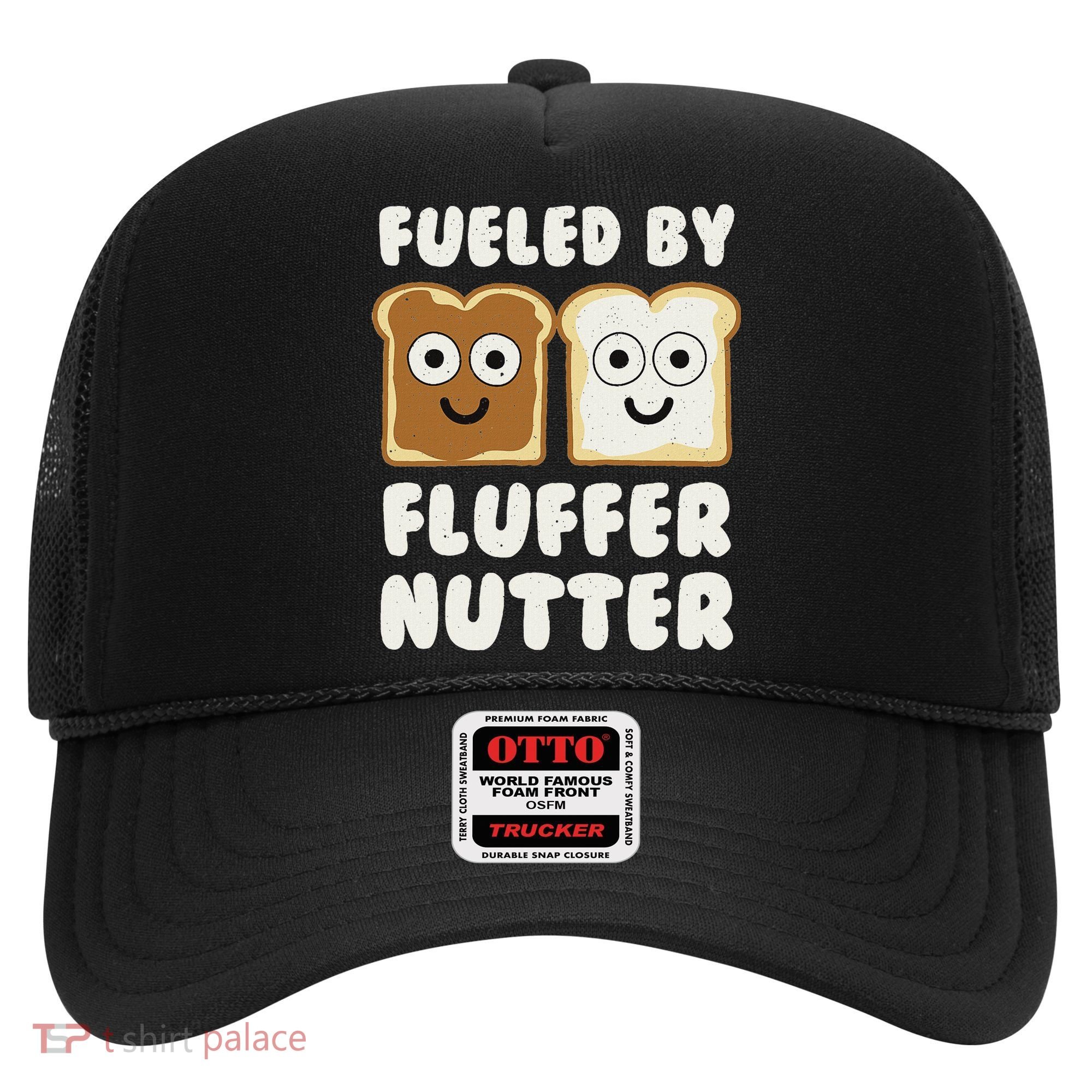 Fueled By Fluffernutter Fluffernutter Hat