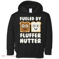 Fueled By Fluffernutter Fluffernutter Toddler Hoodie thumb 0