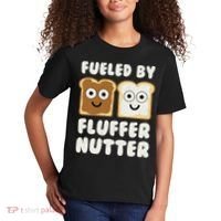 Fueled By Fluffernutter Fluffernutter Kids T-Shirt thumb 2