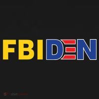 F Biden FBI Fbiden Funny Backpack thumb 2