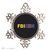 F Biden FBI Fbiden Funny Ornament thumb 0