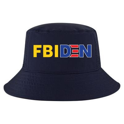 F Biden FBI Fbiden Funny Cool Comfort Performance Bucket Hat