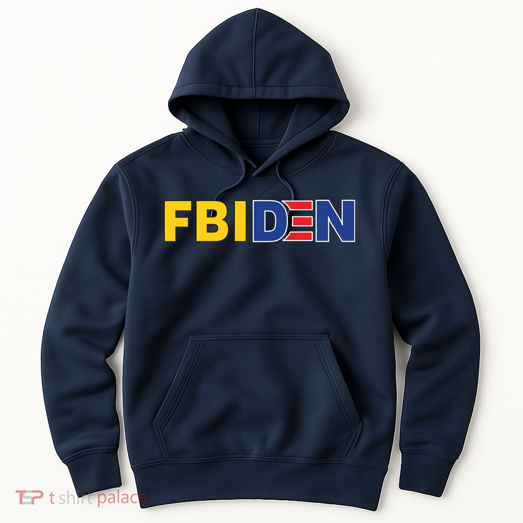 F Biden FBI Fbiden Funny Hoodie