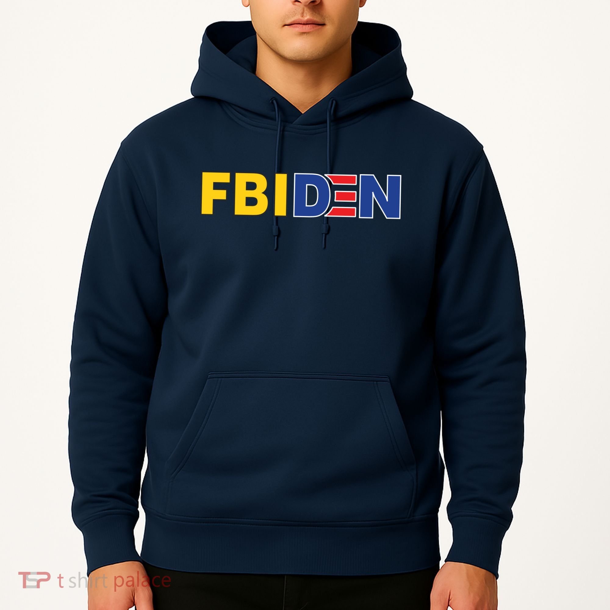 F Biden FBI Fbiden Funny Hoodie