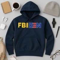 F Biden FBI Fbiden Funny Hoodie thumb 3