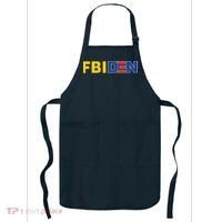 F Biden FBI Fbiden Funny Apron thumb 0