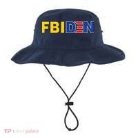 F Biden FBI Fbiden Funny Bucket Hat thumb 0