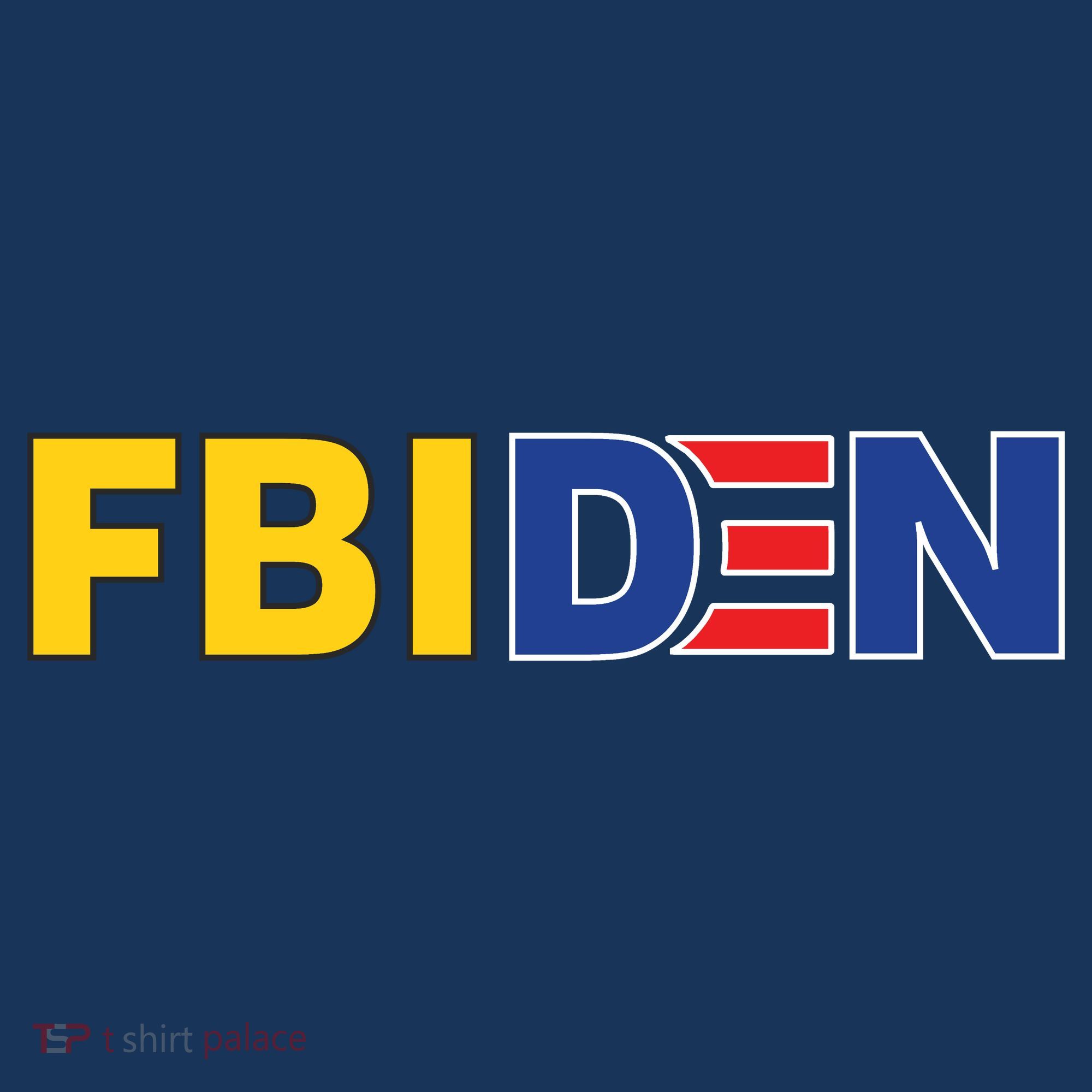 F Biden FBI Fbiden Funny Bucket Hat